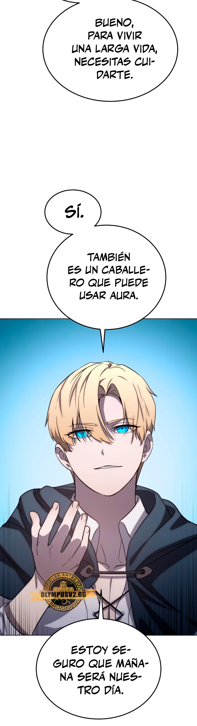 Read El Despiadado Demonio Celestial Manga Online