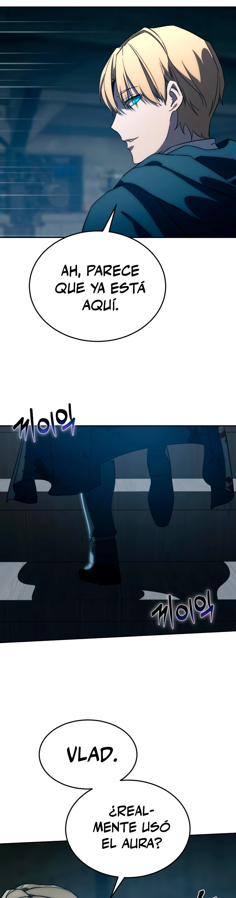 Read El Despiadado Demonio Celestial Manga Online