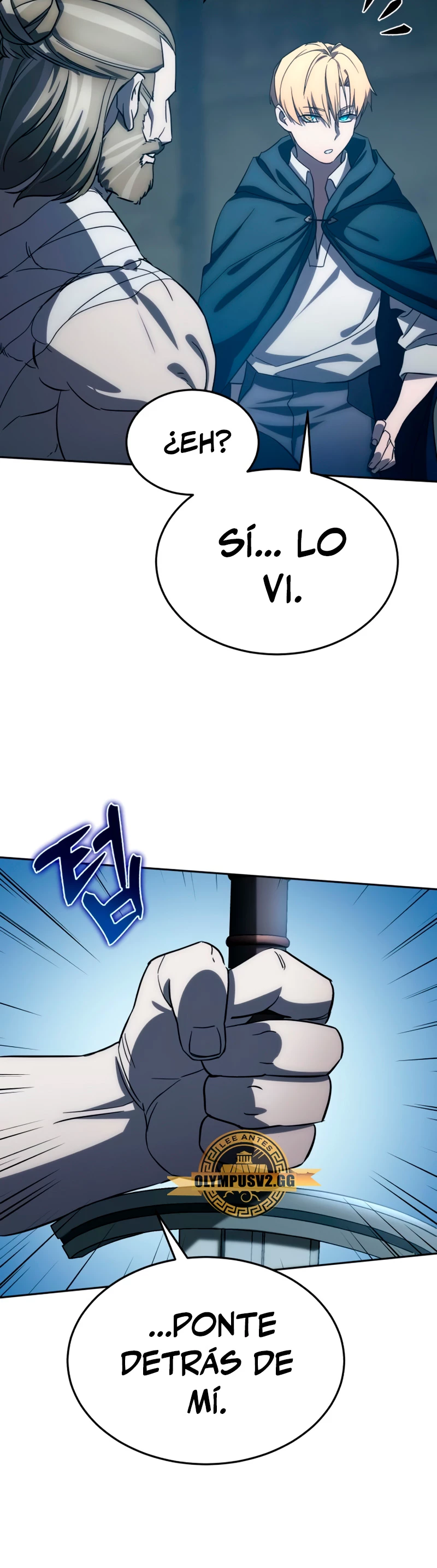 Read El Despiadado Demonio Celestial Manga Online