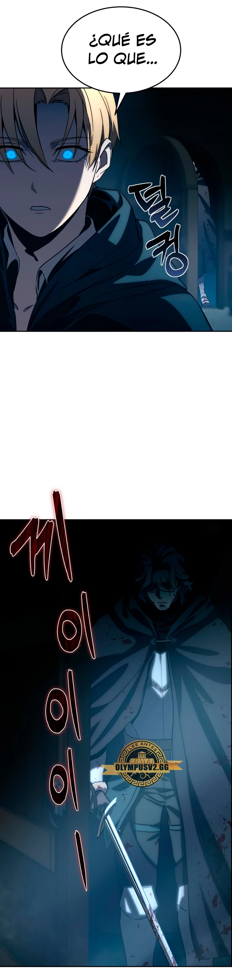 Read El Despiadado Demonio Celestial Manga Online