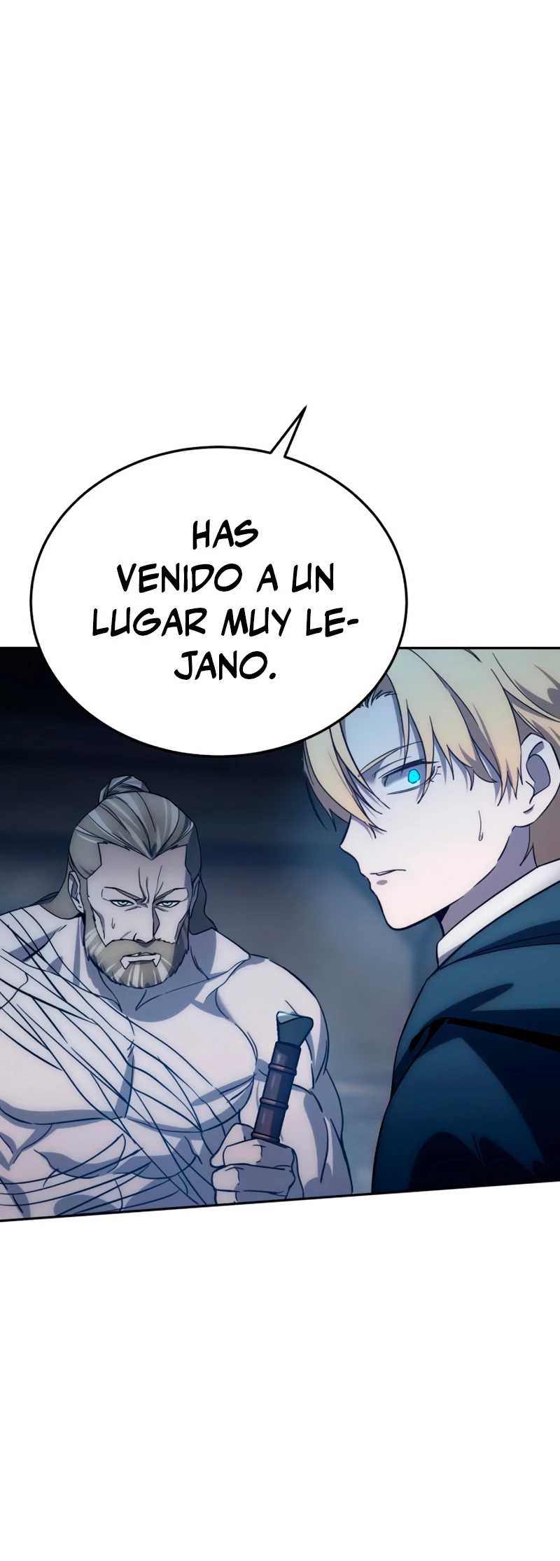 Read El Despiadado Demonio Celestial Manga Online