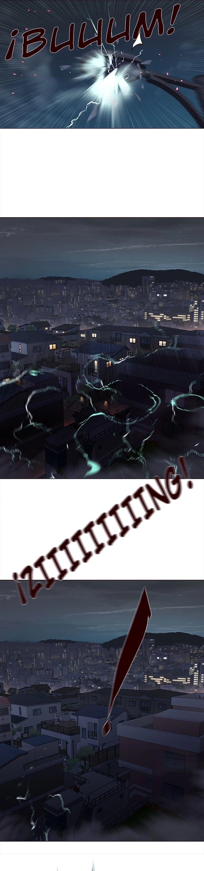 Read El Despiadado Demonio Celestial Manga Online