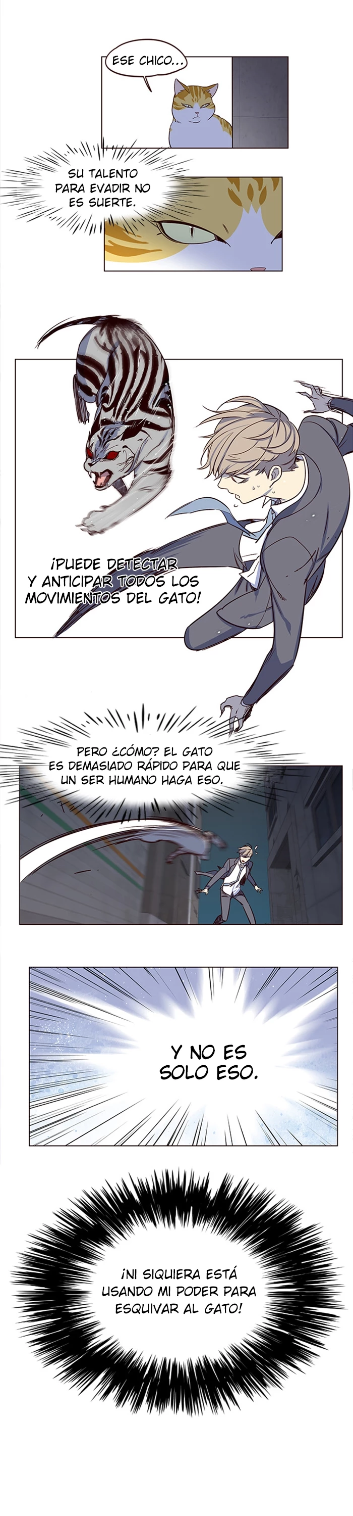 Read El Despiadado Demonio Celestial Manga Online