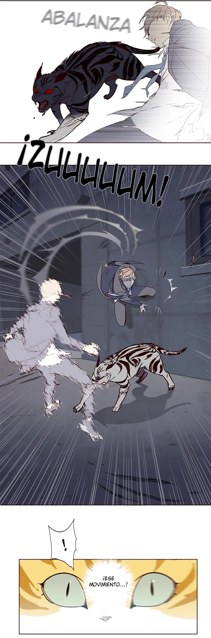 Read El Despiadado Demonio Celestial Manga Online