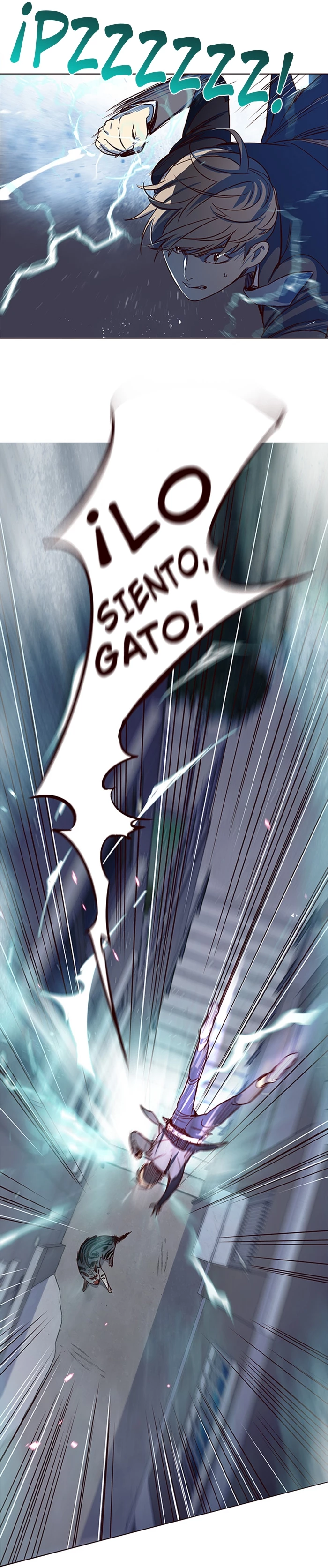 Read El Despiadado Demonio Celestial Manga Online