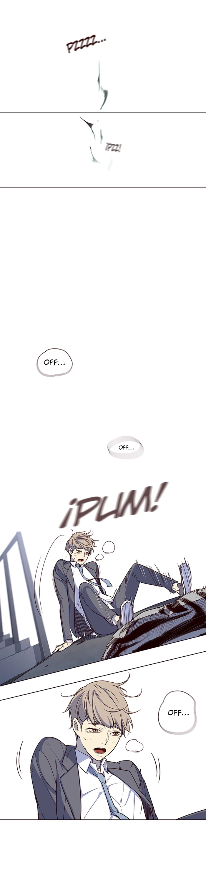 Read El Despiadado Demonio Celestial Manga Online