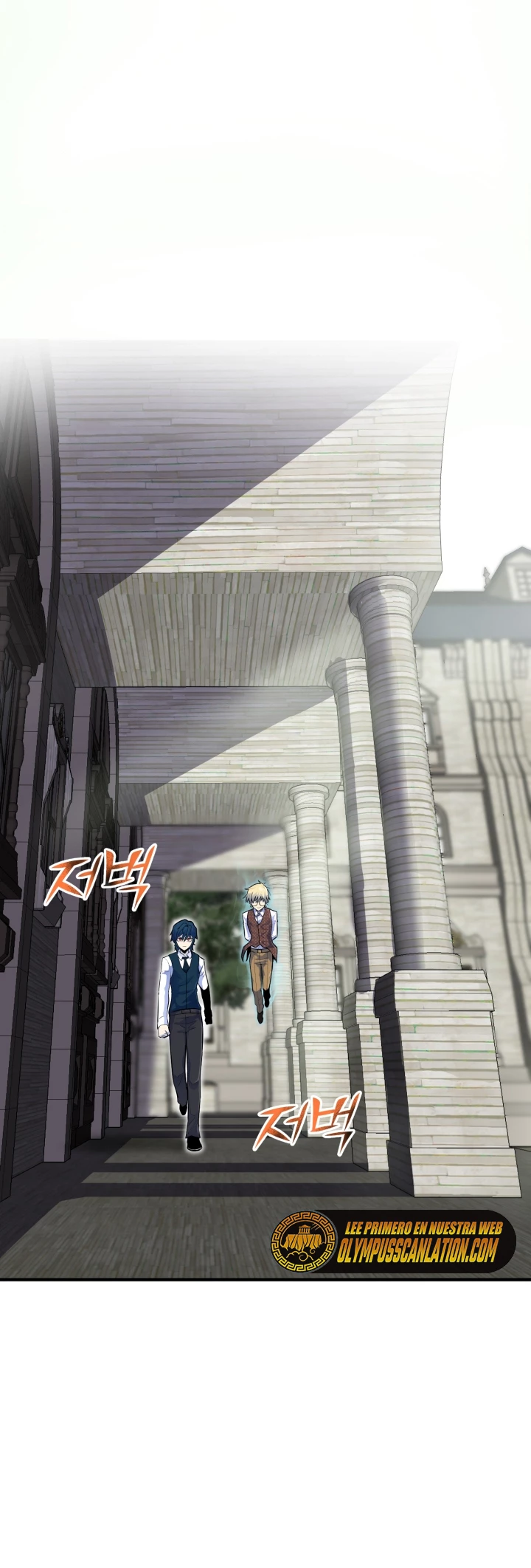 Read El Despiadado Demonio Celestial Manga Online