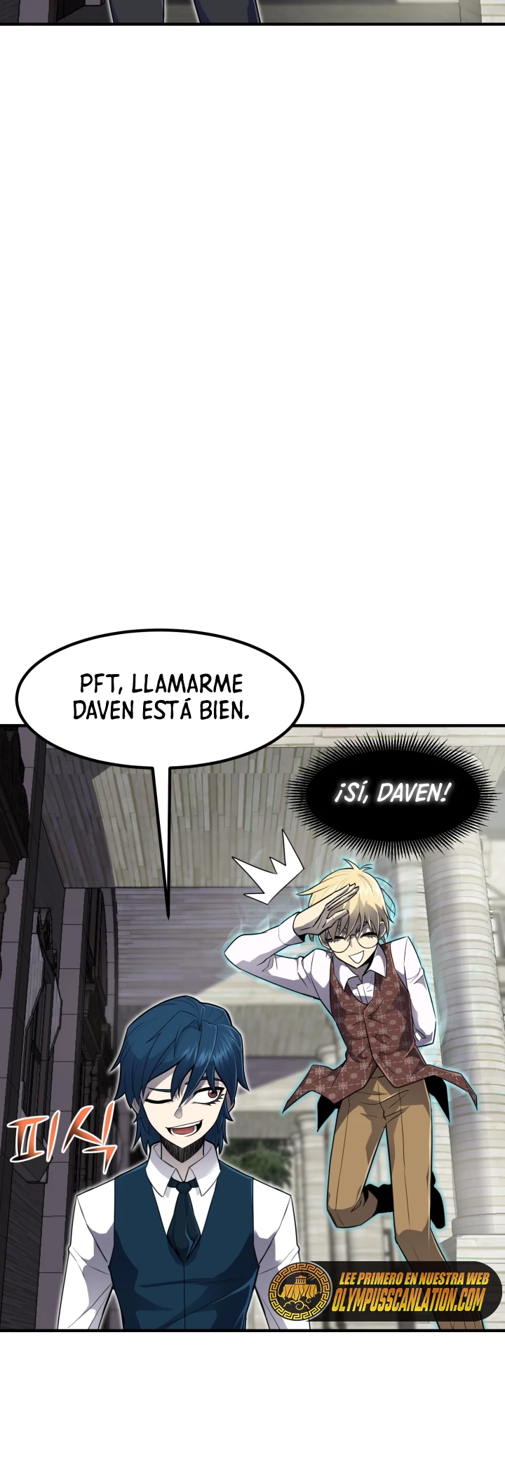 Read El Despiadado Demonio Celestial Manga Online