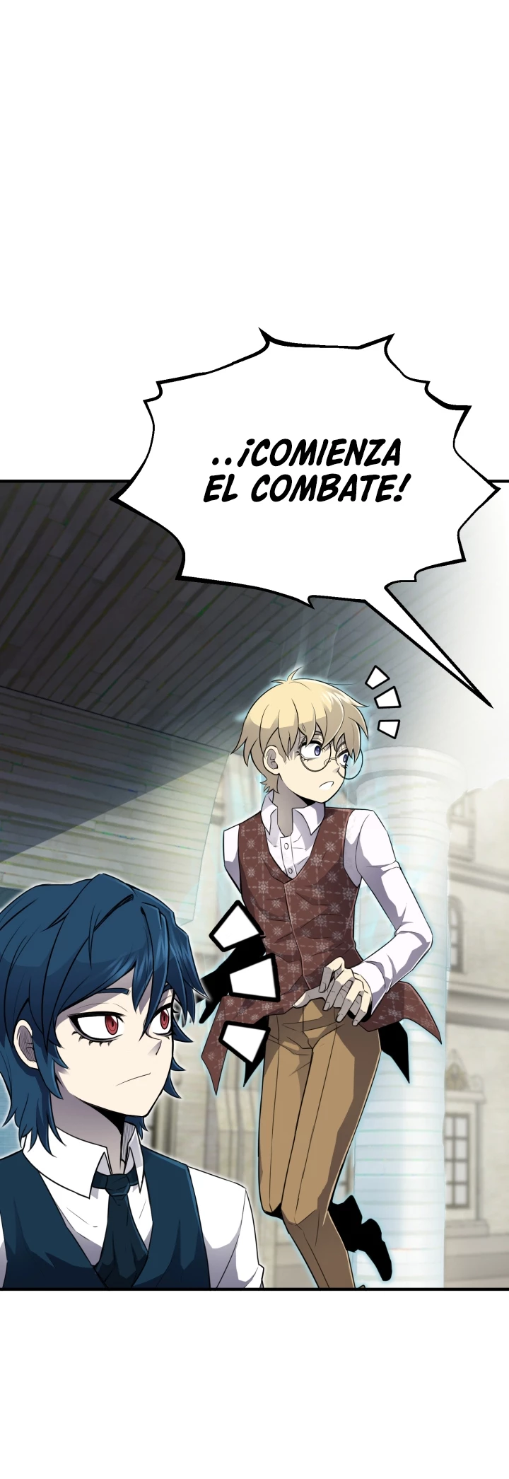 Read El Despiadado Demonio Celestial Manga Online