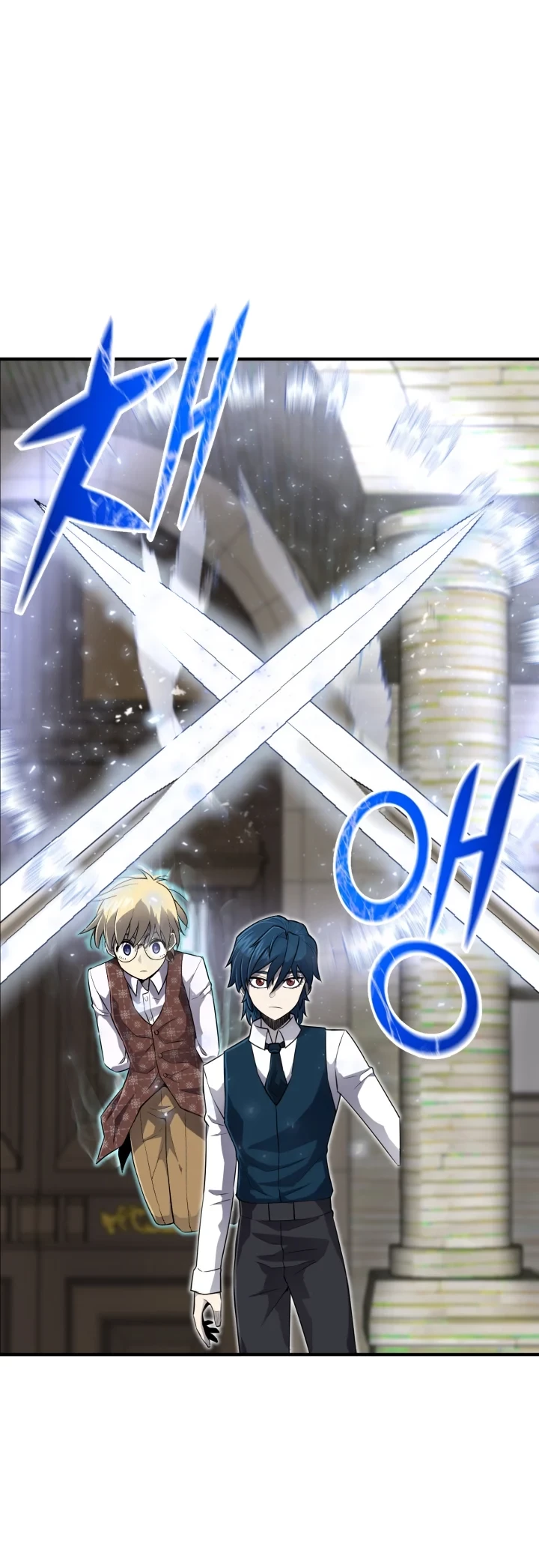 Read El Despiadado Demonio Celestial Manga Online