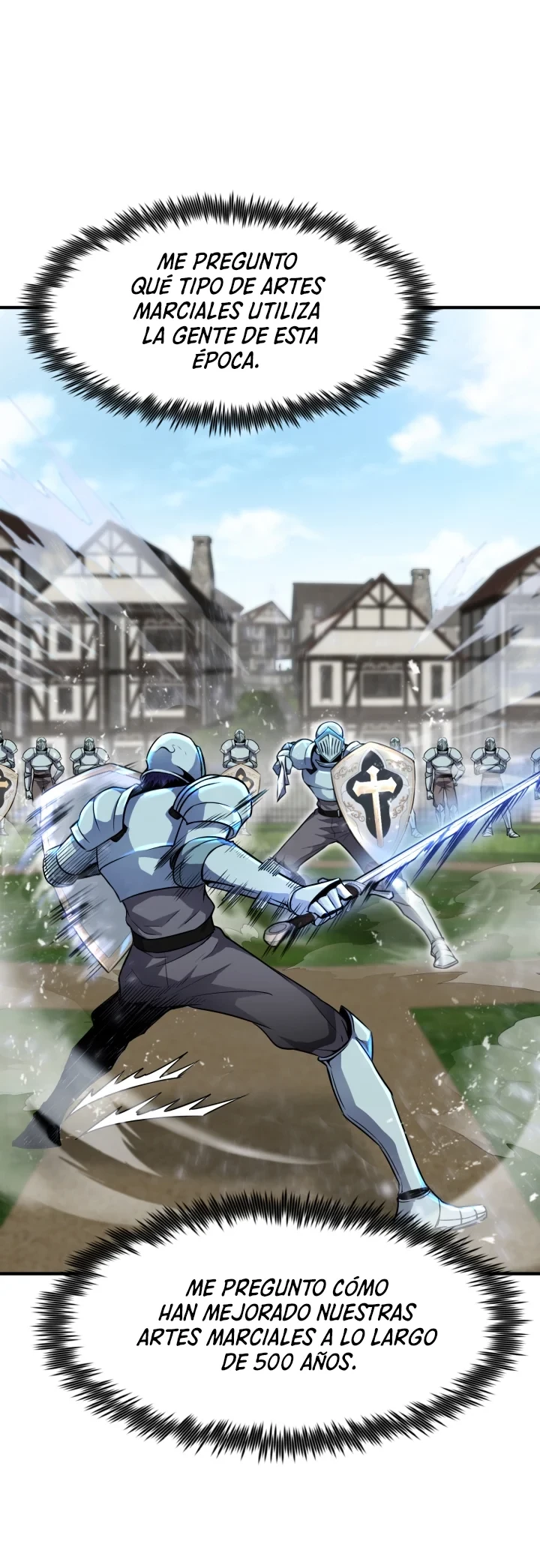 Read El Despiadado Demonio Celestial Manga Online