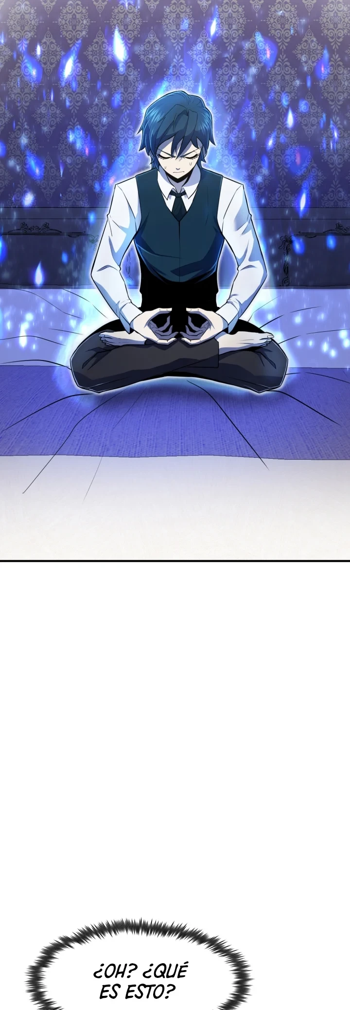 Read El Despiadado Demonio Celestial Manga Online