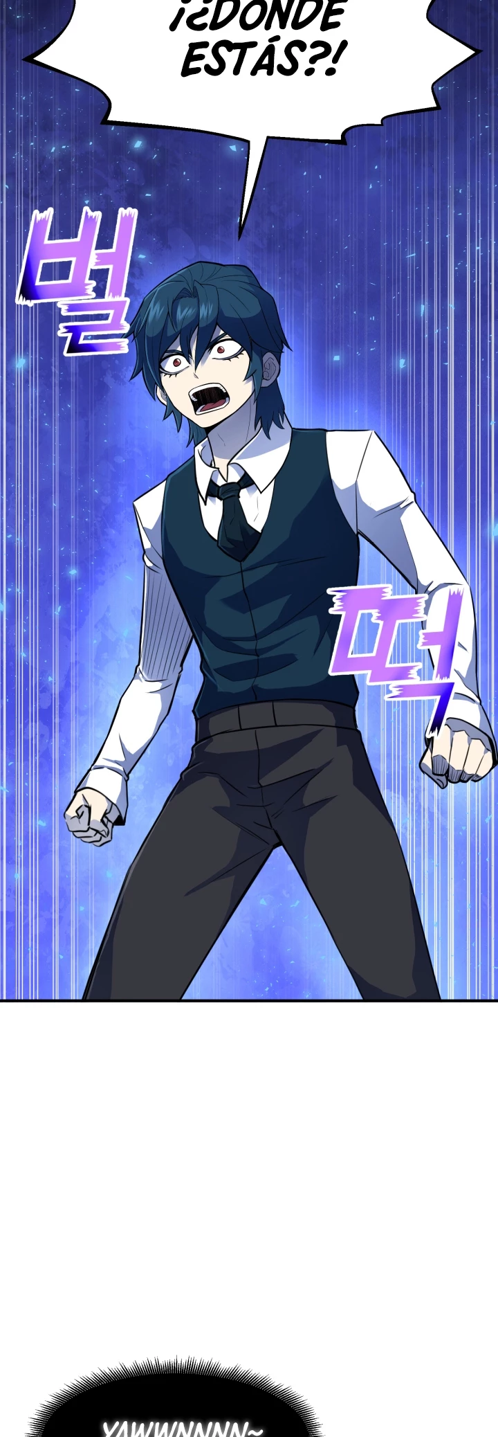 Read El Despiadado Demonio Celestial Manga Online