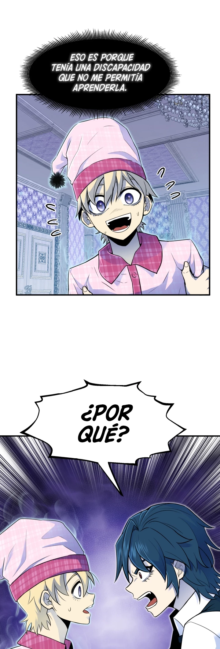 Read El Despiadado Demonio Celestial Manga Online