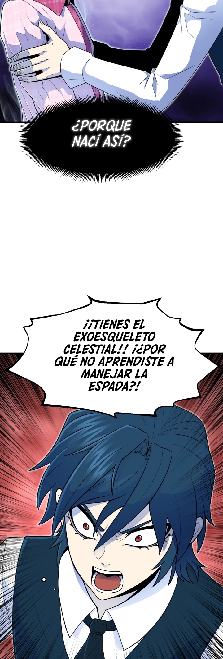 Read El Despiadado Demonio Celestial Manga Online
