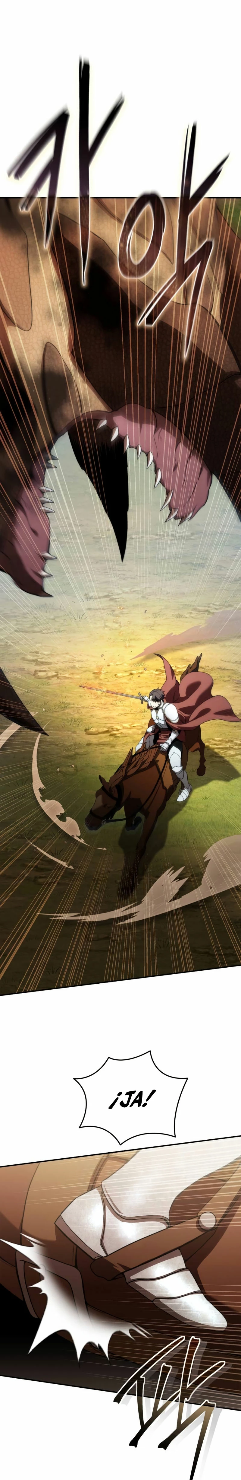 Read El Despiadado Demonio Celestial Manga Online