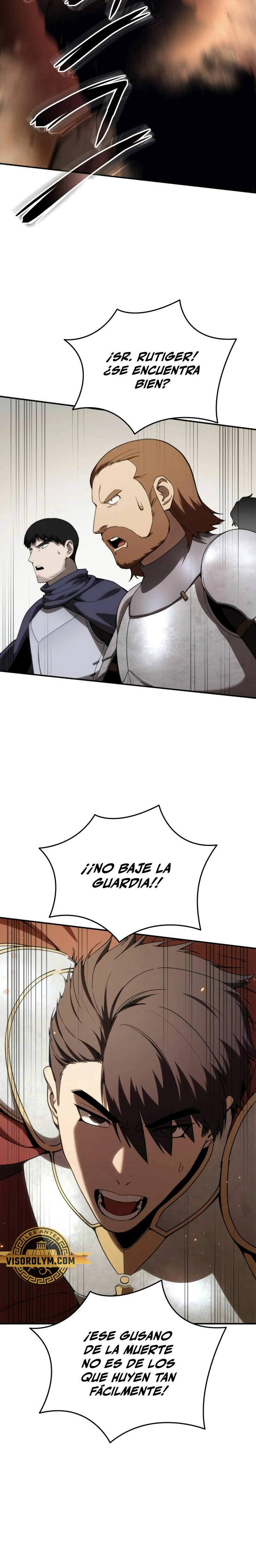 Read El Despiadado Demonio Celestial Manga Online