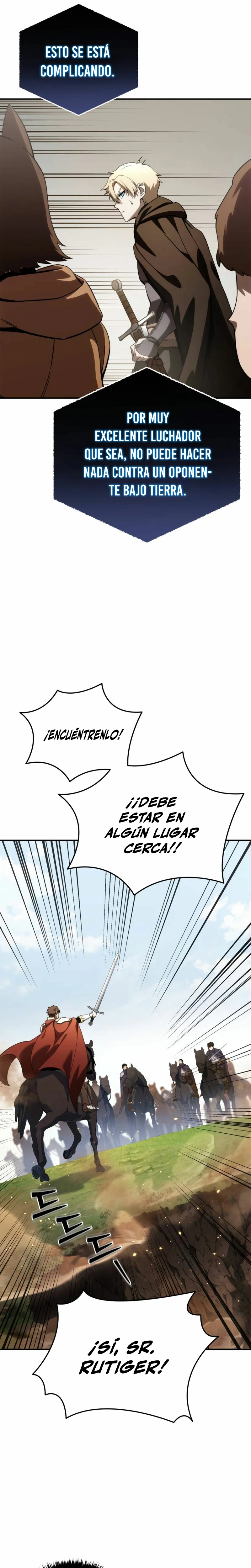 Read El Despiadado Demonio Celestial Manga Online