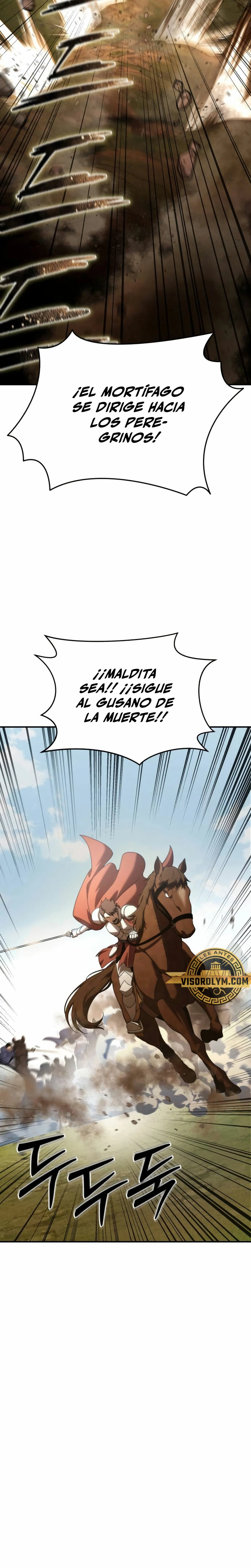 Read El Despiadado Demonio Celestial Manga Online