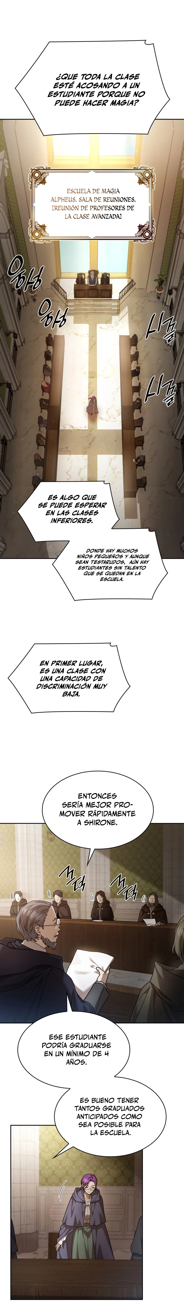 Read El Despiadado Demonio Celestial Manga Online