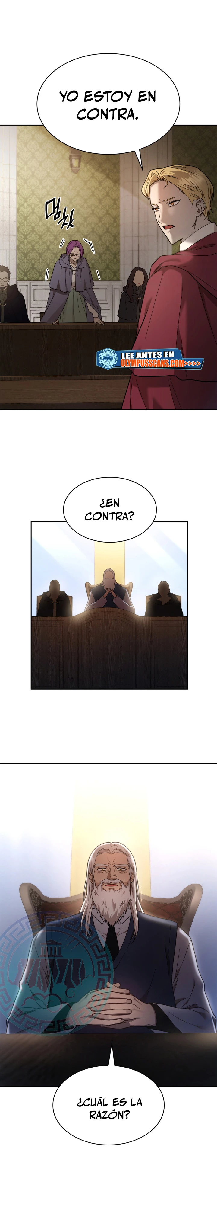 Read El Despiadado Demonio Celestial Manga Online