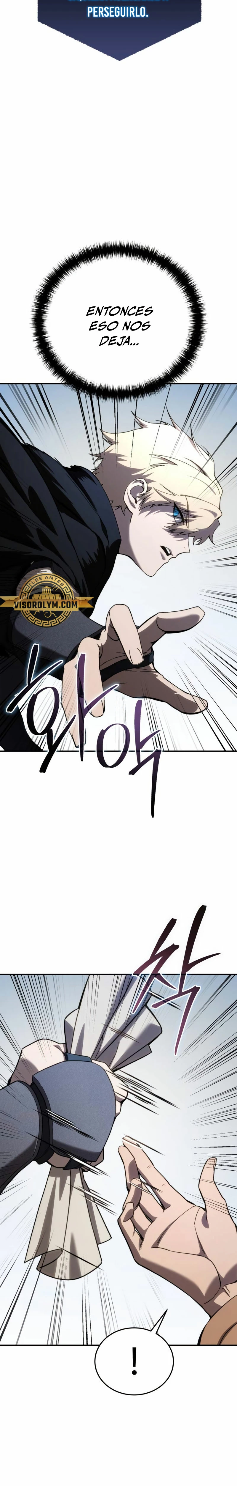 Read El Despiadado Demonio Celestial Manga Online
