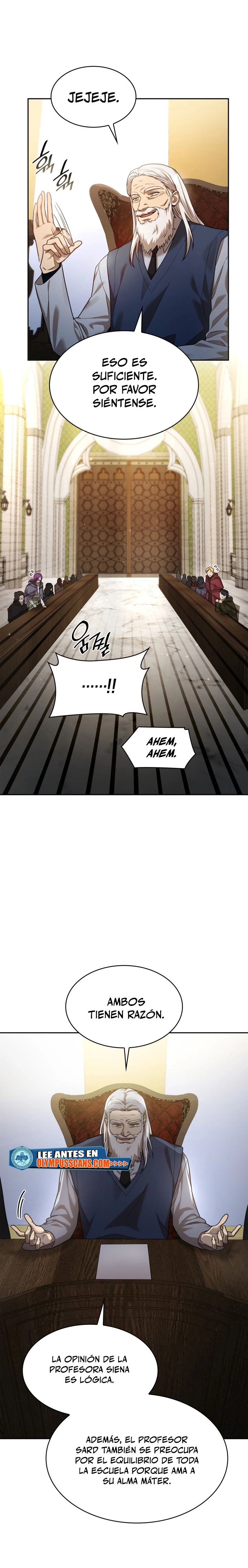 Read El Despiadado Demonio Celestial Manga Online