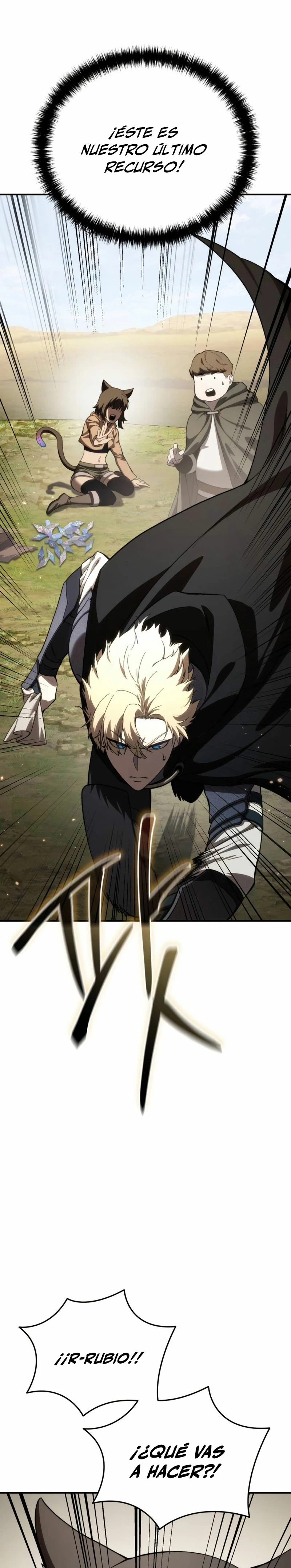 Read El Despiadado Demonio Celestial Manga Online
