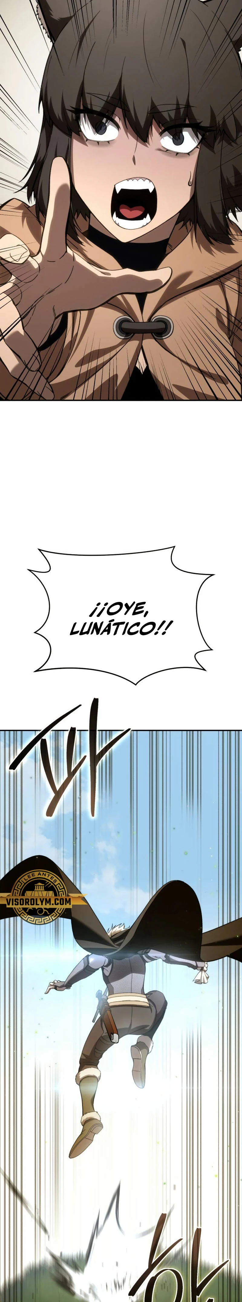 Read El Despiadado Demonio Celestial Manga Online