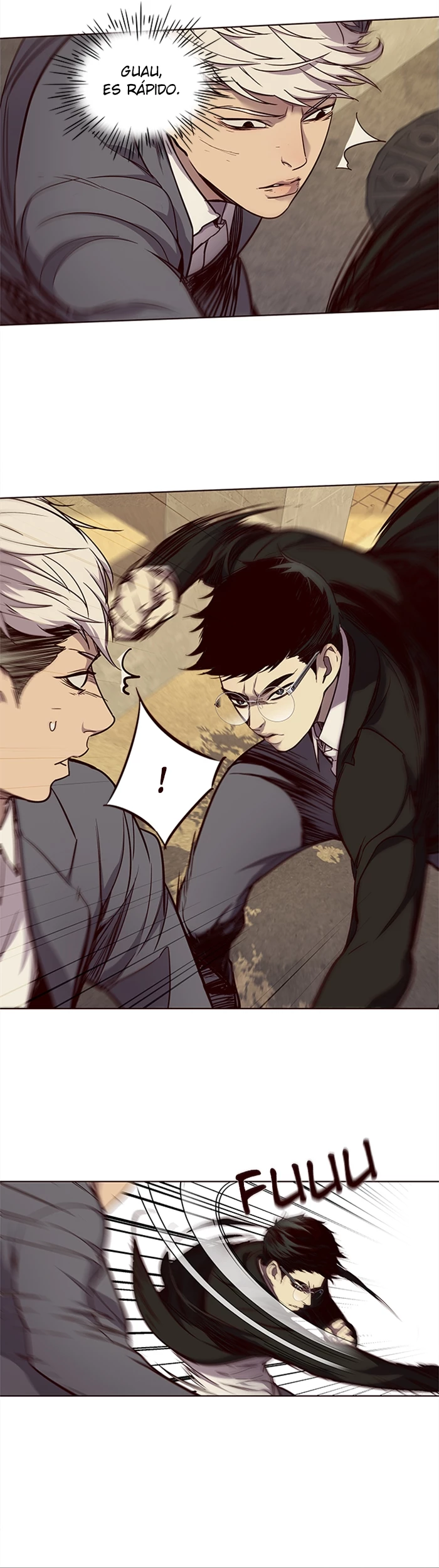 Read El Despiadado Demonio Celestial Manga Online