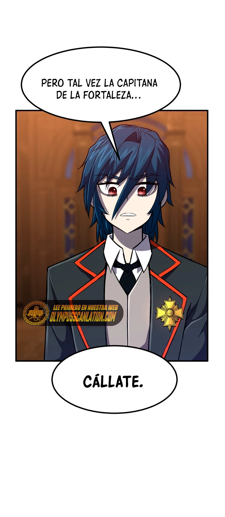 Read El Despiadado Demonio Celestial Manga Online