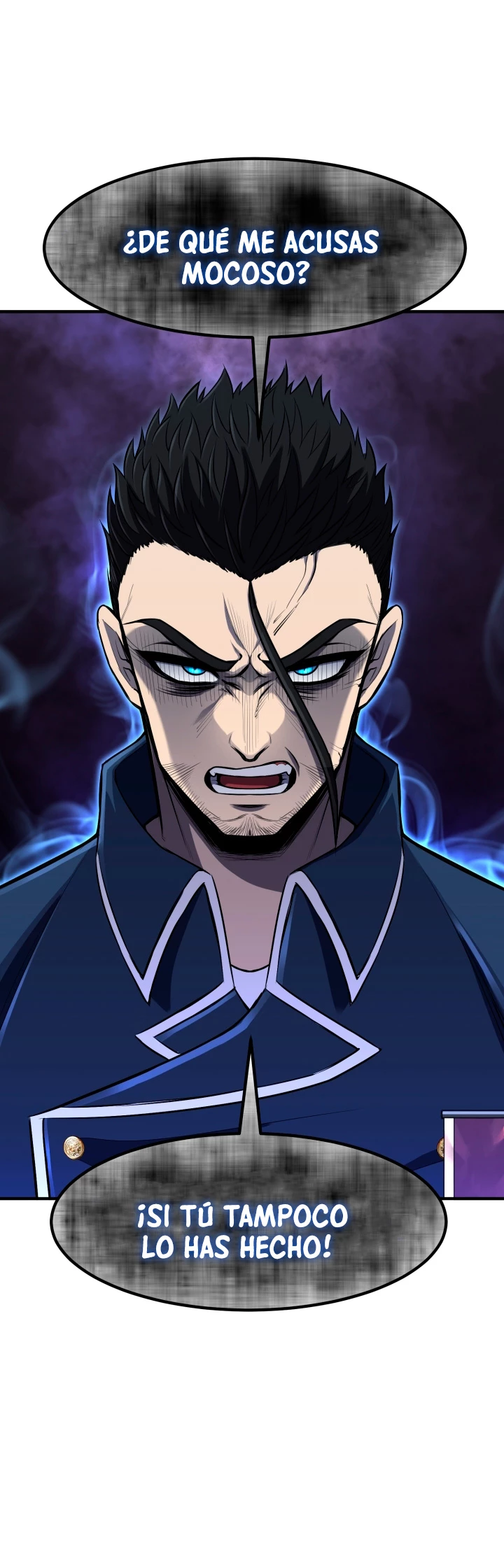 Read El Despiadado Demonio Celestial Manga Online