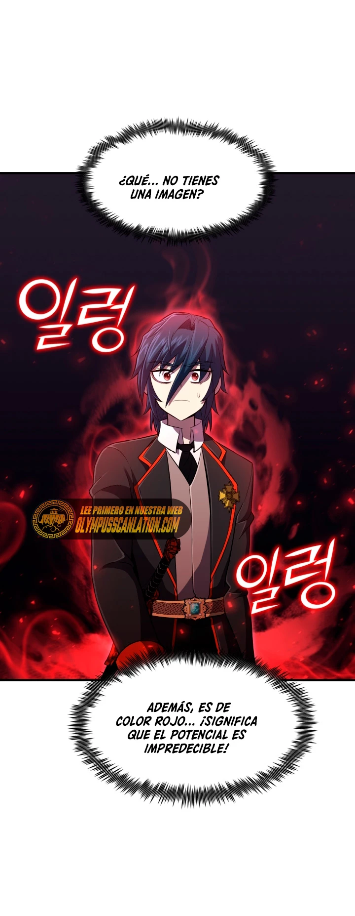 Read El Despiadado Demonio Celestial Manga Online