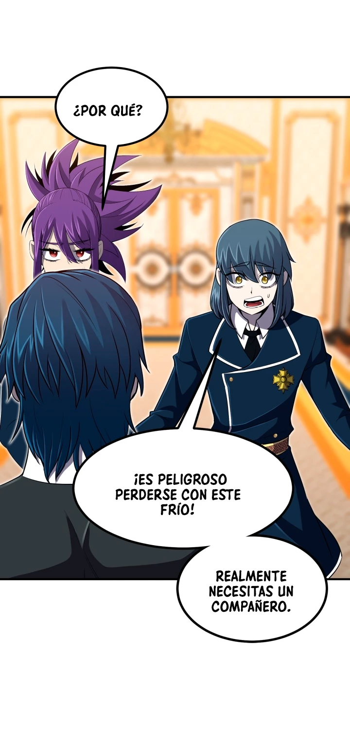 Read El Despiadado Demonio Celestial Manga Online