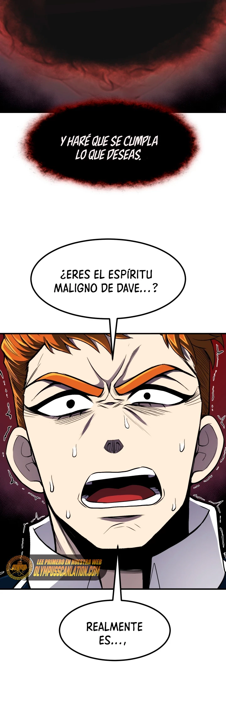 Read El Despiadado Demonio Celestial Manga Online