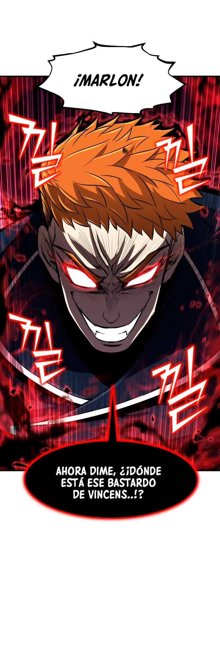 Read El Despiadado Demonio Celestial Manga Online