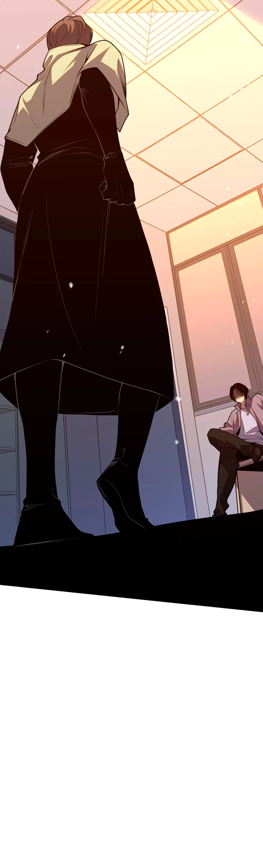 Read El Despiadado Demonio Celestial Manga Online