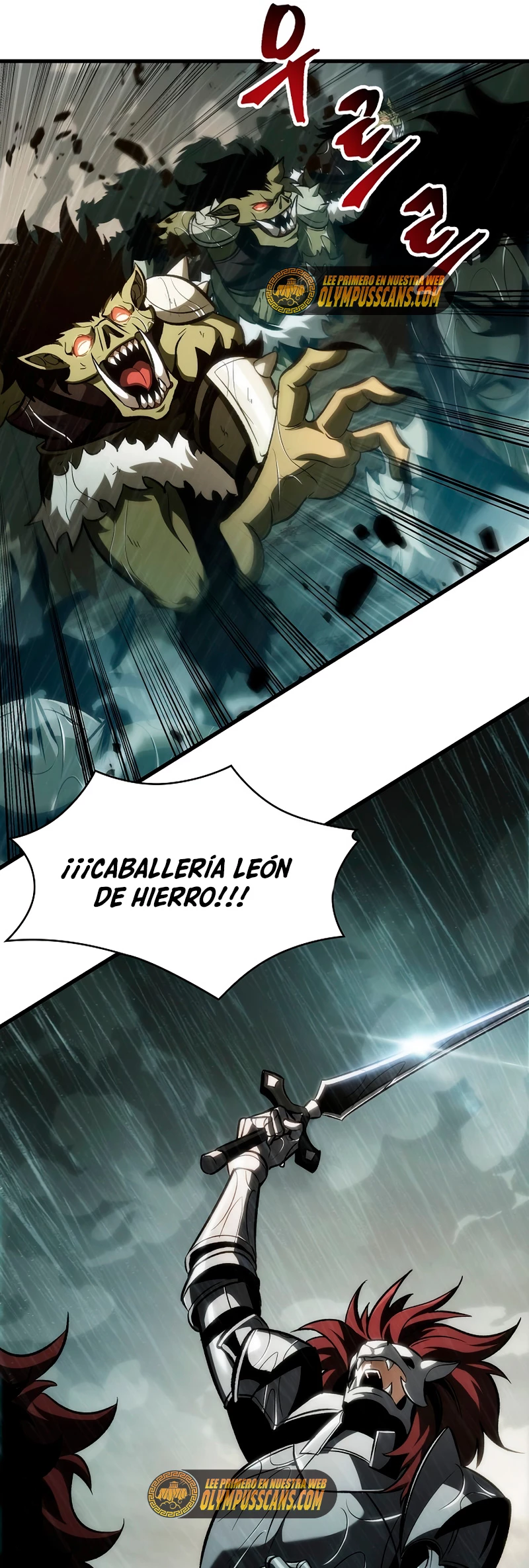Read El Despiadado Demonio Celestial Manga Online
