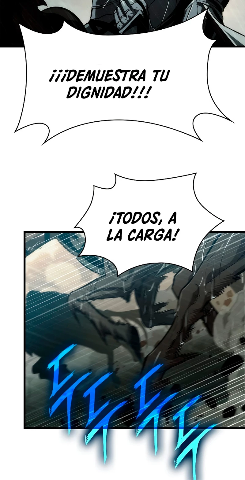 Read El Despiadado Demonio Celestial Manga Online