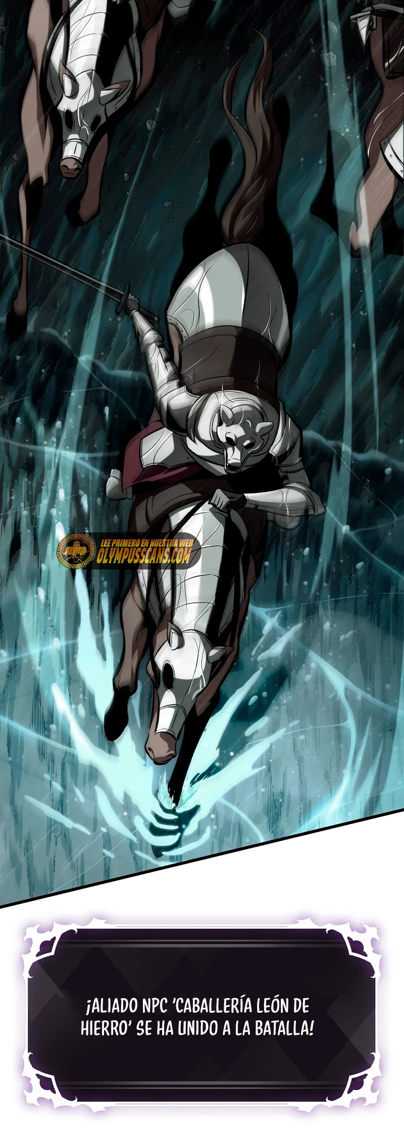 Read El Despiadado Demonio Celestial Manga Online