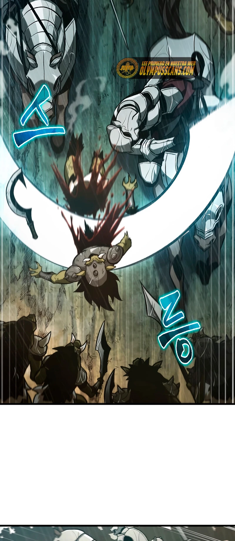 Read El Despiadado Demonio Celestial Manga Online