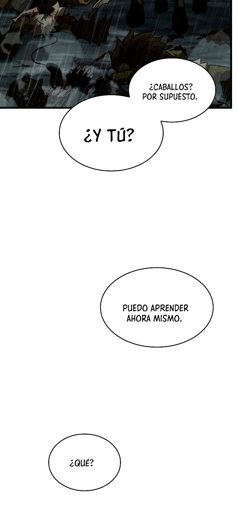 Read El Despiadado Demonio Celestial Manga Online