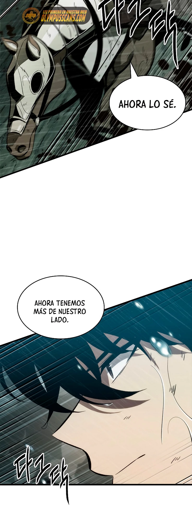 Read El Despiadado Demonio Celestial Manga Online