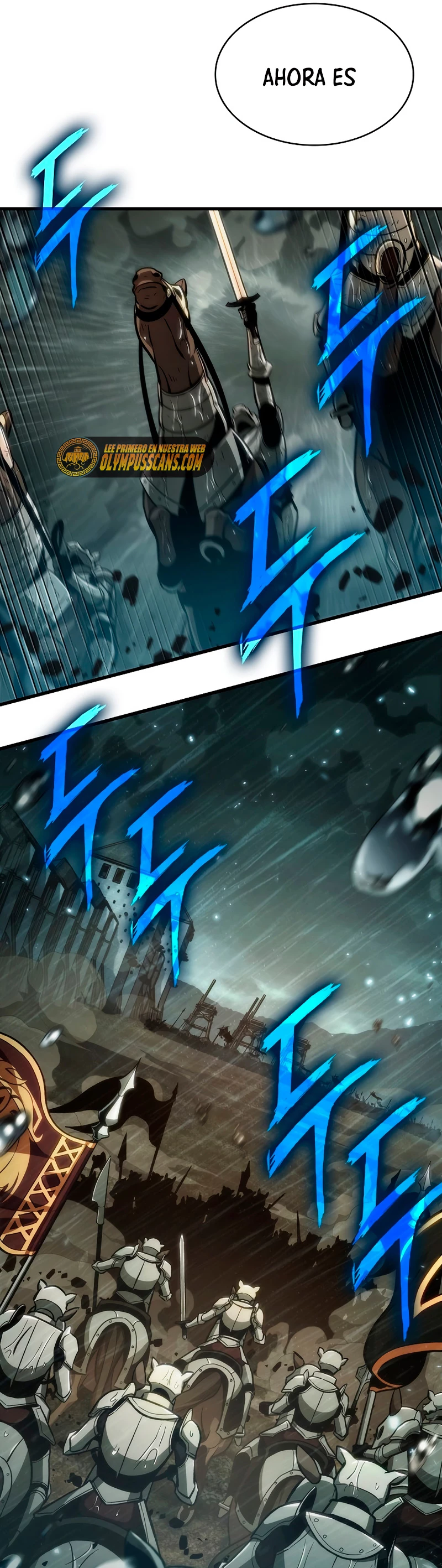 Read El Despiadado Demonio Celestial Manga Online