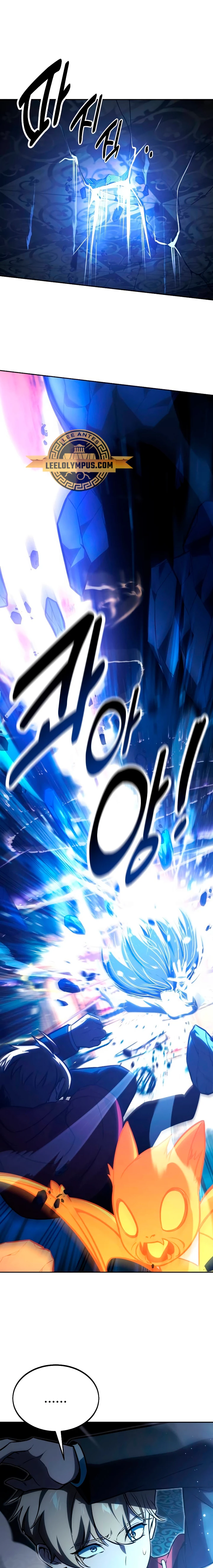 Read El Despiadado Demonio Celestial Manga Online