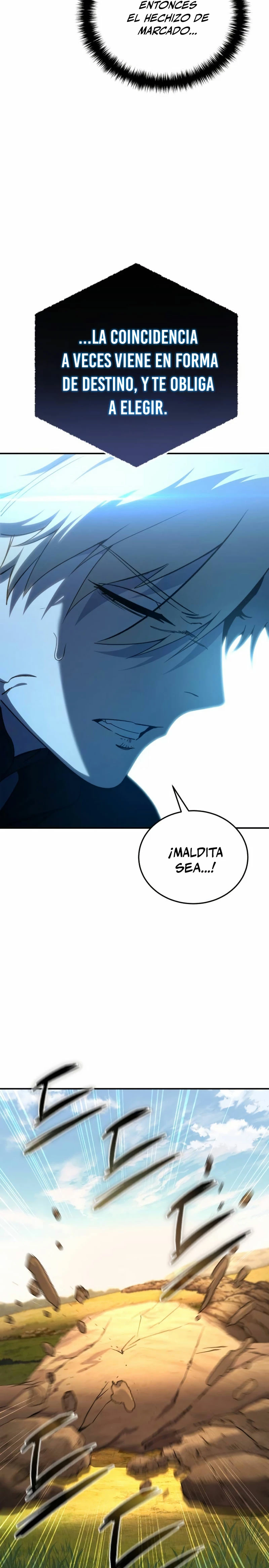 Read El Despiadado Demonio Celestial Manga Online