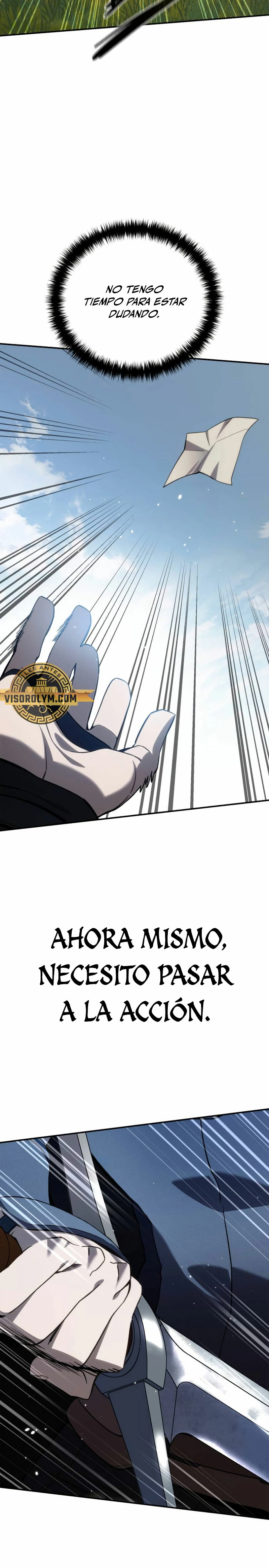 Read El Despiadado Demonio Celestial Manga Online