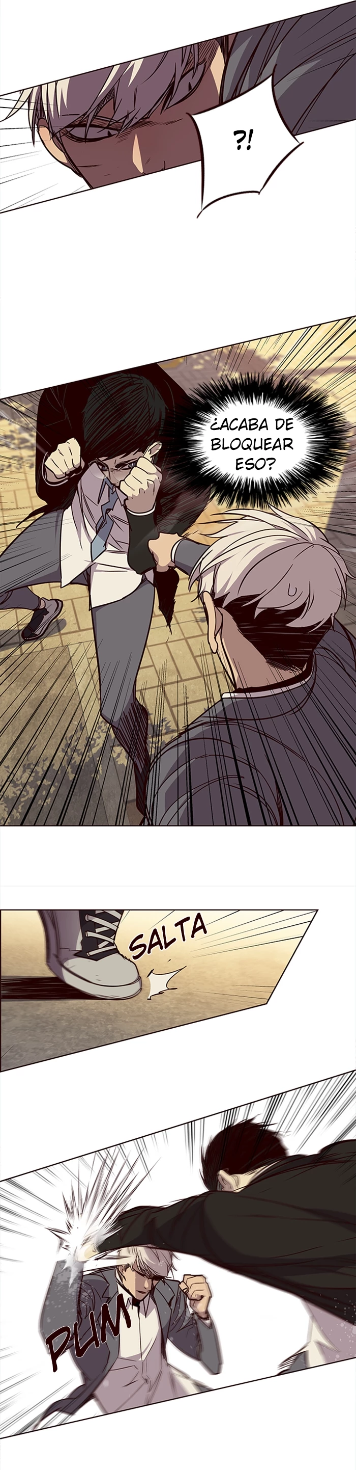 Read El Despiadado Demonio Celestial Manga Online