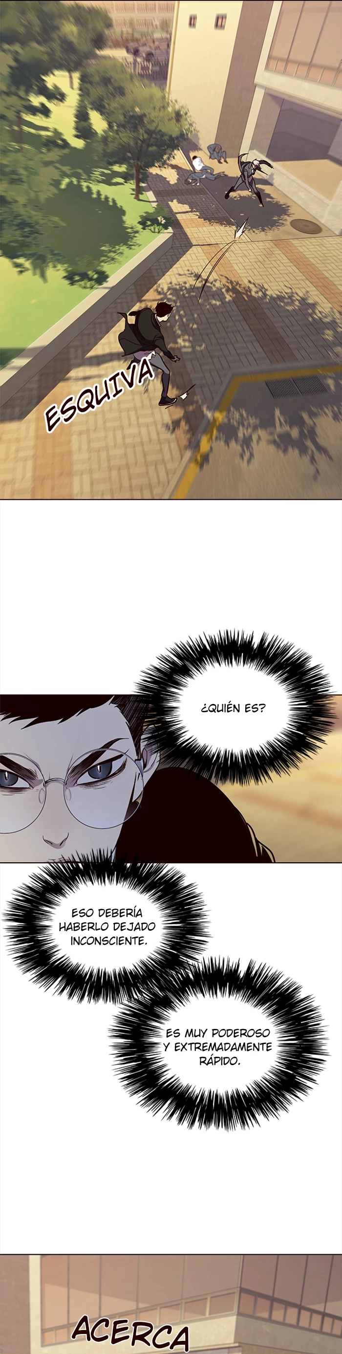 Read El Despiadado Demonio Celestial Manga Online