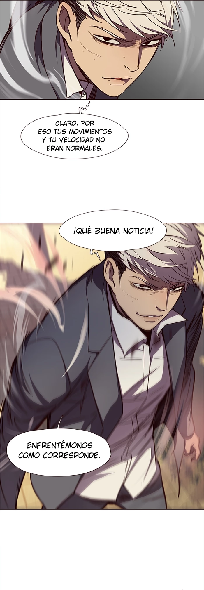Read El Despiadado Demonio Celestial Manga Online